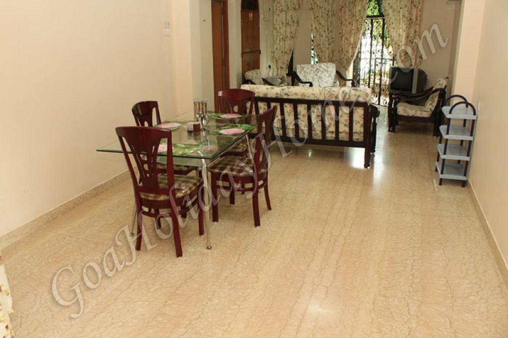 Shalom Dream Home カンドリム 部屋 写真