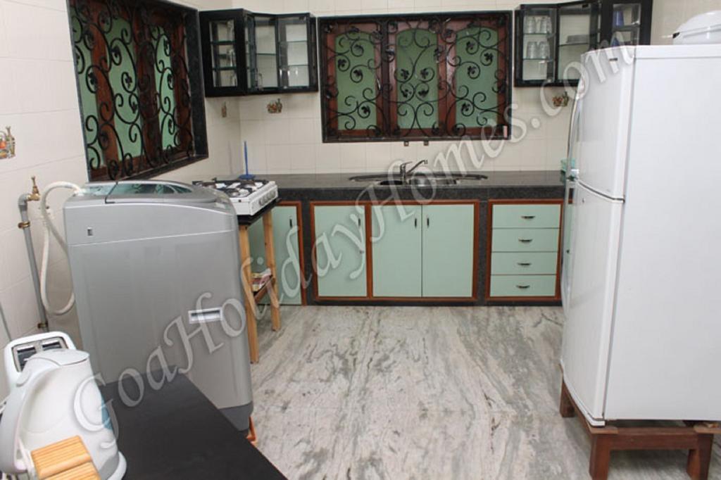 Shalom Dream Home カンドリム 部屋 写真