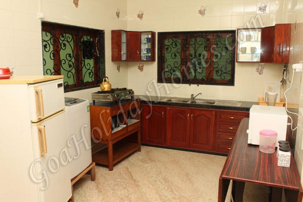Shalom Dream Home カンドリム 部屋 写真