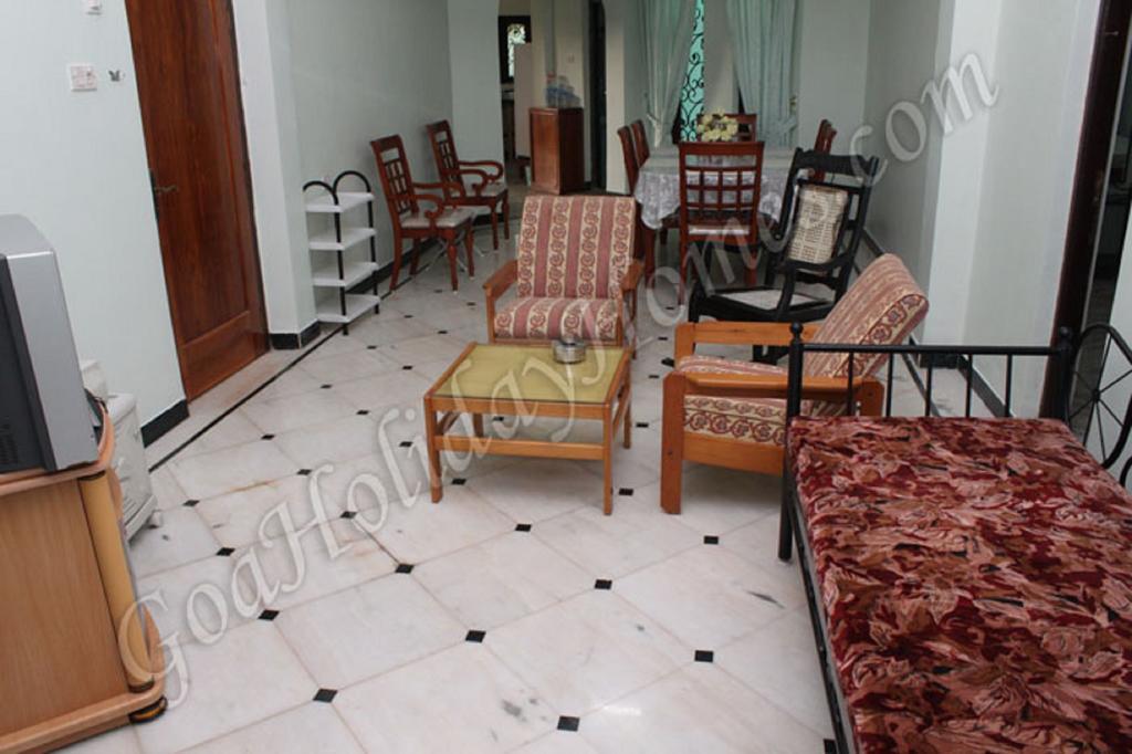 Shalom Dream Home カンドリム 部屋 写真