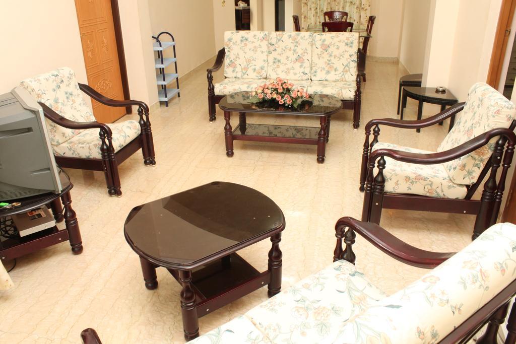 Shalom Dream Home カンドリム エクステリア 写真